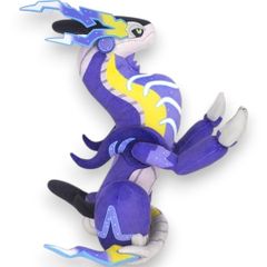 三英貿易 ポケットモンスター ALL STAR COLLECTION ぬいぐるみ ミライドン H34.5×W23×D24cm 265g