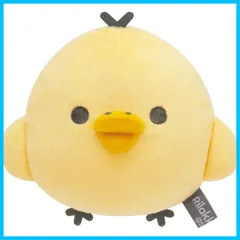 【人気商品】RILAKKUMA vol.2 BASIC ぬいぐるみ NEW キイロイトリ リラックマ MO05401