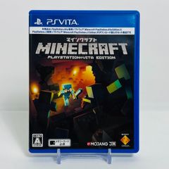 【清掃/動作確認済】PS Vita  マインクラフト PS4 SONY プレステ PSP VITA