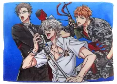 【中古】雑貨 MAD TRIGGER CREW カイロケース 「ヒプノシスマイク-Division Rap Battle- Rhyme Anima +×イルミネーションと一緒に楽しむフードフェスタ2023～サンタが喜ぶフード大集合～in横浜赤レンガ倉庫」