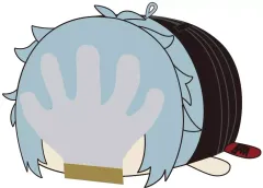 【中古】ぬいぐるみマスコット・ぬいぐるみバッジ 死柄木弔 「僕のヒーローアカデミア ぽてコロマスコット4」