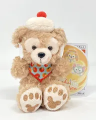 東京ディズニーシー ぬいぐるみチャーム Duffy and Friends ダッフィー(カトラリー)/Wonderful Kitchen