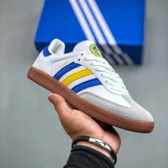 レア asics '89 Leeds United カーキット 未開封品