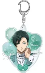 【中古】キーホルダー 糸師凛 アクリルキーホルダー -Balloon Bouquet- 「ブルーロック」