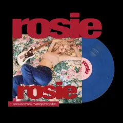 ロゼ(ROSE) lp ブルーバーン 未開封