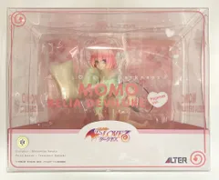 アルター To LOVEる -とらぶる- ダークネス モモ・ベリア・デビルーク パジャマVer.