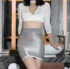 (新品) セクシー スカート タイツ