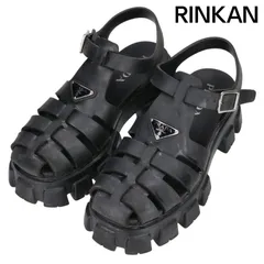 2025年最新】PRADA メンズ サンダルの人気アイテム - メルカリ