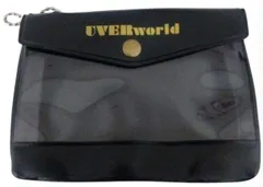 UVERworld バッグ カードケース コインケース ピンバッジ バラ売り可 UVERworld バッグ カードケース コインケース ピンバッジ バラ