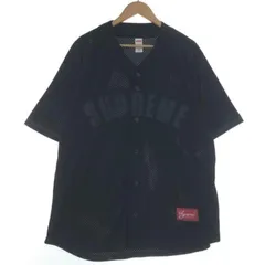 2025年最新】Supreme Ultrasuede Mesh Baseball Jerseyの人気アイテム