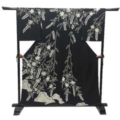 ろっこや 流水 セオアルファ 夏着物 浴衣 - メルカリ