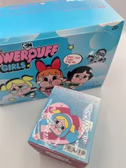 CRY BABY パワーパフガールズ シリーズ ぬいぐるみ　BUBBLES