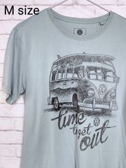 M／US古着／Ｔシャツ／VW／フォルクスワーゲン／Type１／ワーゲンバス
