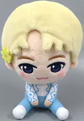 【中古】ぬいぐるみ ウジ ぬいぐるみ 「一番くじ PetiTEEN from SEVENTEEN」 VOCAL TEAM ぬいぐるみ賞