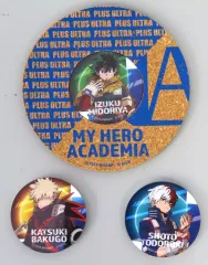 【中古】コースター 緑谷出久＆爆豪勝己＆轟焦凍 コースター 「劇場版 僕のヒーローアカデミア THE MOVIE ユアネクスト」 劇場グッズ