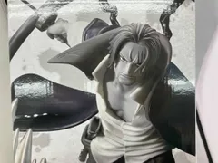 【※未開封品】 ラストワン賞 シャンクス 神避 墨式カラーver. 墨式塊技 一番くじ ワンピース 匠ノ系譜 覇極