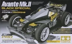 2025年最新】ミニ四駆 アバンテMK ブラックスペシャルの人気アイテム