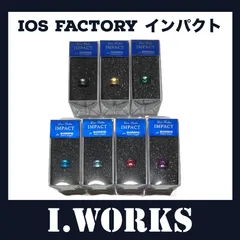 ★ IOS FATORY ラインローラー インパクトのサムネイル