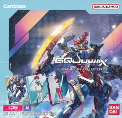 2025年最新】GUNDAM CARD COLLECTION[ 機動戦士Gundam GQuuuuuuX ] 20