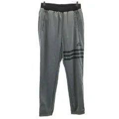 adidas アディダス ジョガーパンツ O チャコールグレー レディース 古着