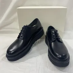 未使用品 foot the coacher HARDER 黒 クレープソール8 8086000136958_3.jpg?v=