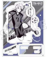 【中古】アクリルスタンド・アクリルパネル 凪誠士郎(コミック) アクリルスタンド 「ブルーロック」