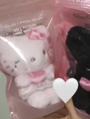 フィリミリ ハローキティ 人形 キーリング 天使 hello kitty(ハローキティ)