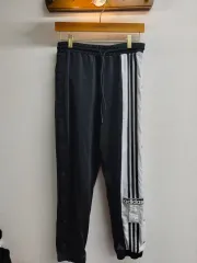 M ） adidas(アディダス) アディブレイク トラックパンツ 出品