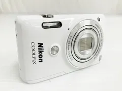 2023年最新】(中古品)Nikon デジタルカメラ COOLPIX S6900 12倍ズーム