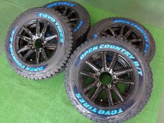 本州送料込☆ヒューマンライン☆TOYO☆A/TⅢ☆175/80R16☆ジムニー 本州送料込☆ヒューマンライン☆TOYO☆A/TⅢ☆175/80R16☆ジムニー
