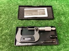 (STRAIGHT/ストレート) マイクロメーター 25～50(mm) 16-1141　  / 　 IT5FRMNC8L7S