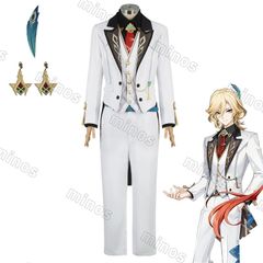 新品 原神 カーヴェ コスプレ衣装 原神 げんしん ヒロイン Kaveh GiGO コラボ コスプレ衣装 コスチューム ハロウィン クリスマス 制服 大人