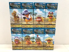 2025年最新】ワンピース ワールドコレクタブルフィギュア zoo