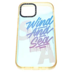 iPhoneケース iPhone - wind and sea casetify  iPhone12proMAX WIND AND SEA – CASETiFY