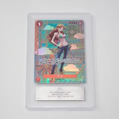 ナミ R SP OP01-016 psa10 新時代の主役　パラレル ナミ SP OP01-016 R 赤｜ワンピースカードシングルカード通販