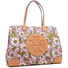 2023年最新】トリーバーチ TORY BURCH トートバッグ NYLON EAST WEST