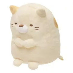 【中古】ぬいぐるみ ねこ ぬいぐるみ 「すみっコぐらし」