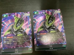 2025年最新】フュージョンワールド セル プロモの人気アイテム