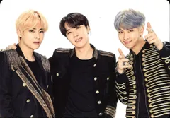 BTS RM/J-HOPE/V 2019 LOVE YOURSELF SPEAK YOURSELF JAPAN EDITION ミニフォトカード 5/9