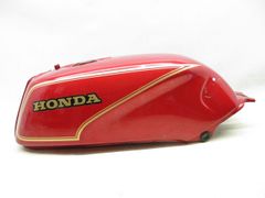 HONDA GB250 Clubman タンク レッド - メルカリ