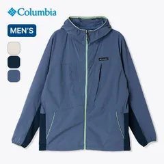 【新品】Columbia コロンビア ハーパースパイアソフトシェルジャケット メンズ