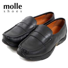 美品【molle shoes】マウンテン Vibram アジャスター 革靴 - メルカリ