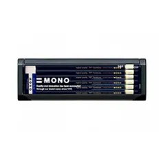 トンボ鉛筆 鉛筆モノ 2Ｂ MONO-2Bのサムネイル