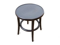 【正規直輸入】新品未使用★トンTON ベントウッドスツール No60 リングレッグRing leg／座面高46cm／ピュアマテリアル／トーネットTHONET