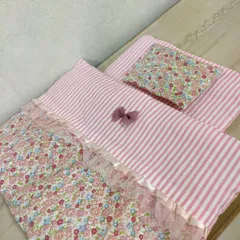 メルちゃん お布団3点セット