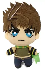 【中古】ぬいぐるみ ジョセフ・ジョースター ともぬい 「ジョジョの奇妙な冒険 第二部 戦闘潮流」 アドアーズ・セガ限定