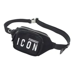 【国内正規品】Dsquared2 ディースクエアード2 ボディーバッグ DSQUARED2 ICON 刺繍 ボディバッグ ディースクエアード - メルカリ