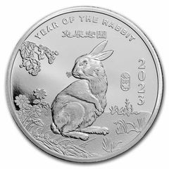 純銀 1オンス silver.999 2004年 銀貨 コイン - メルカリ