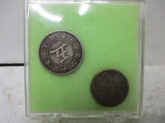 古銭まとめ売り　明治銅貨一銭23枚　二銭　7枚 imgrc0069710630.jpg