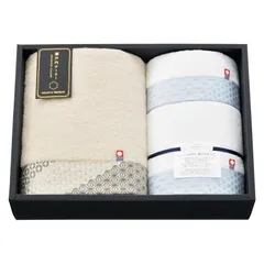 瀬戸内テーラー タオルセット ベージュ (TA-5005)